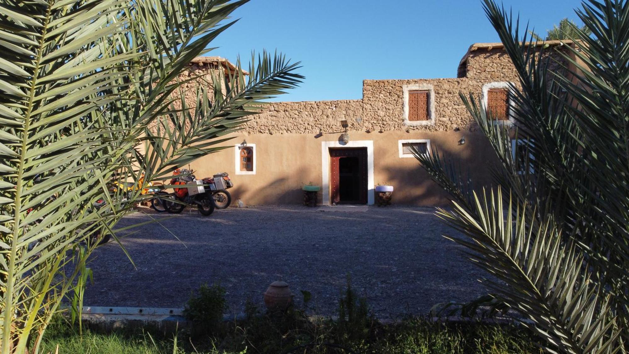 Maison D'Hote Dar Imrane Tata Buitenkant foto