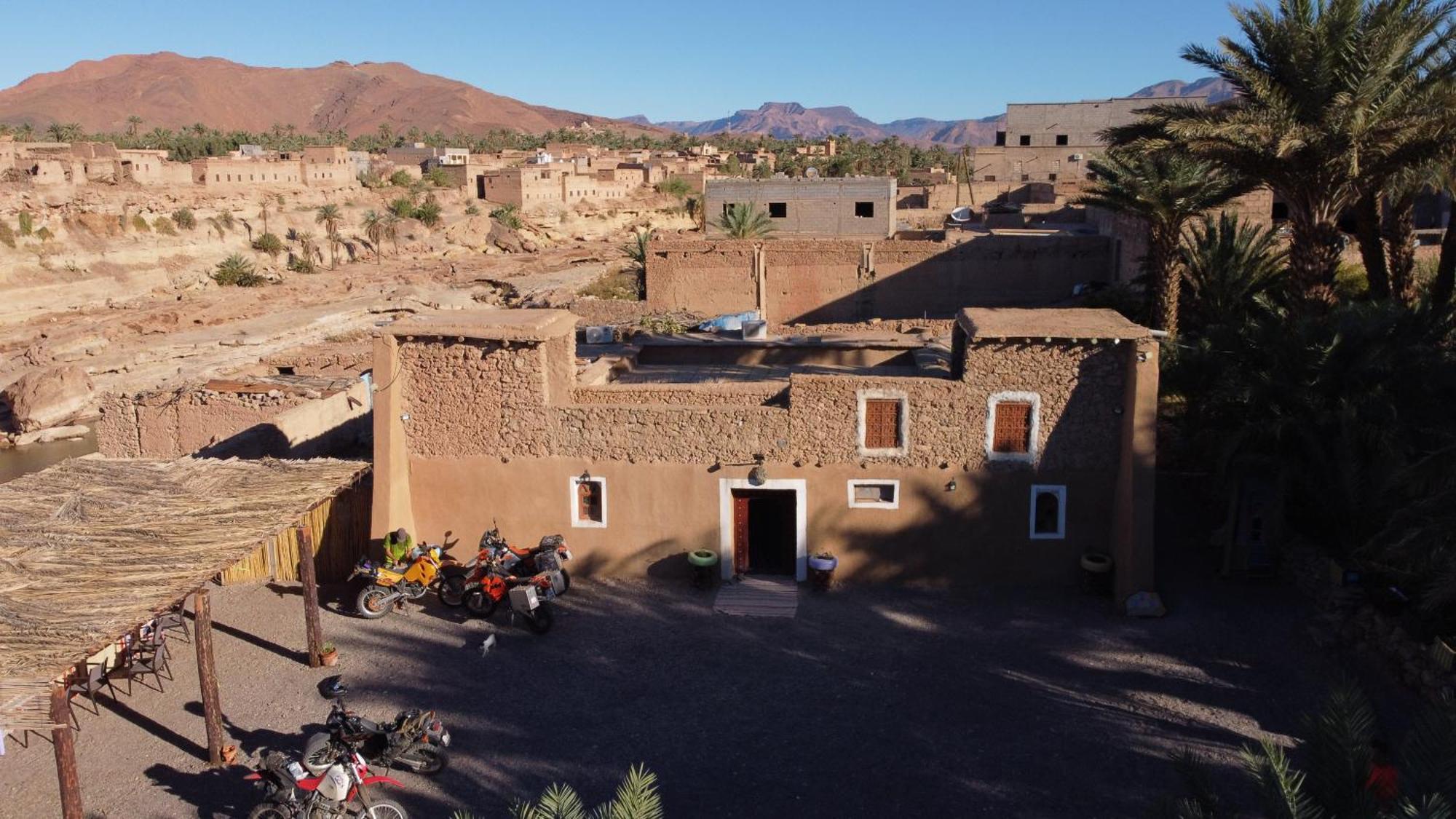 Maison D'Hote Dar Imrane Tata Buitenkant foto