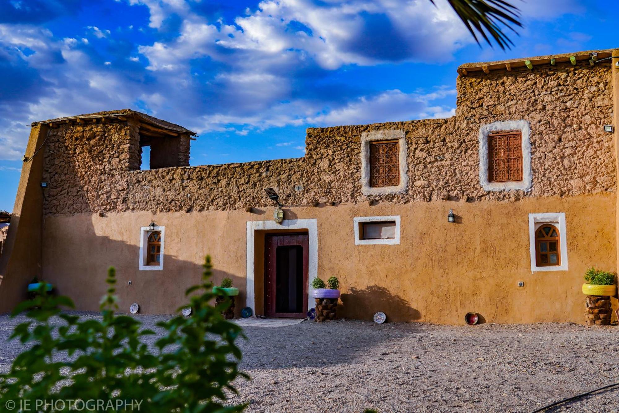 Maison D'Hote Dar Imrane Tata Buitenkant foto